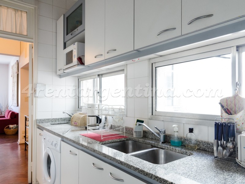 Tucuman and Rodriguez Peña