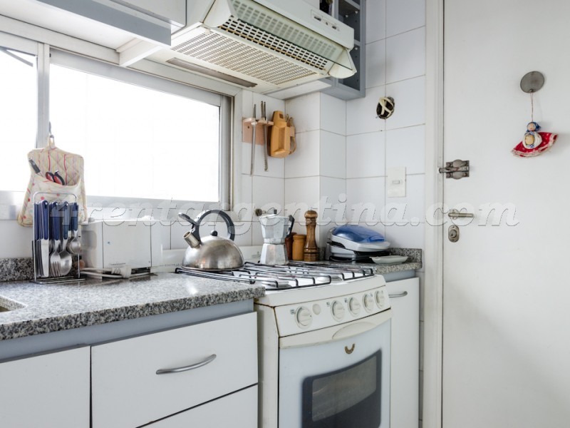 Tucuman and Rodriguez Peña