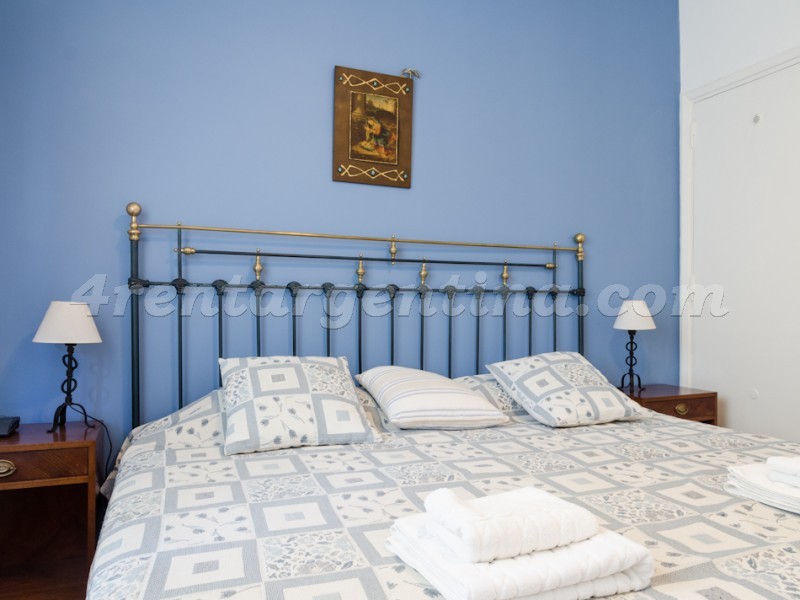 Tucuman and Rodriguez Peña