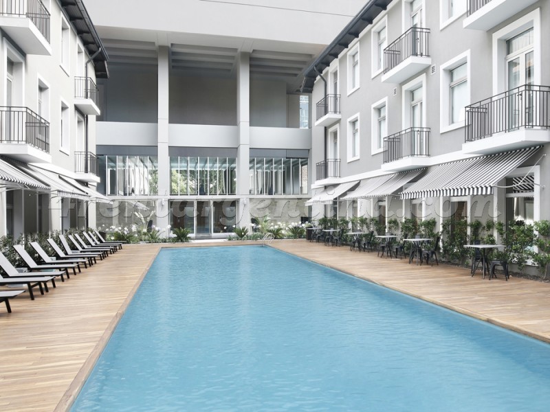 Azopardo and Independencia II