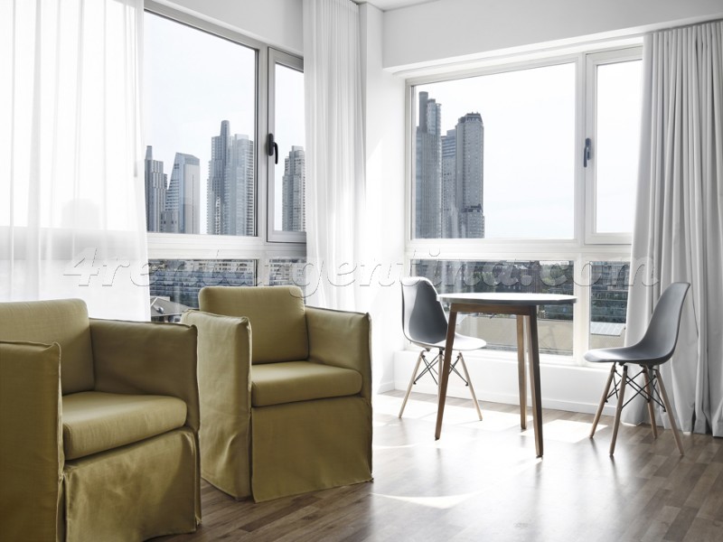 Azopardo and Independencia II