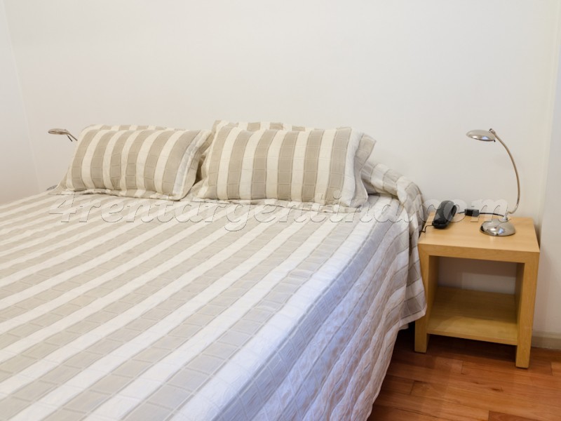 Bulnes and Santa Fe IV