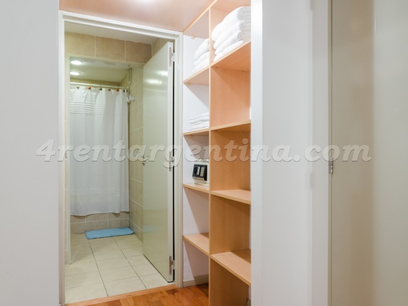 Bulnes and Santa Fe IV