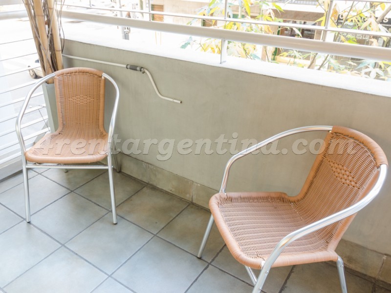 Bulnes and Santa Fe IV