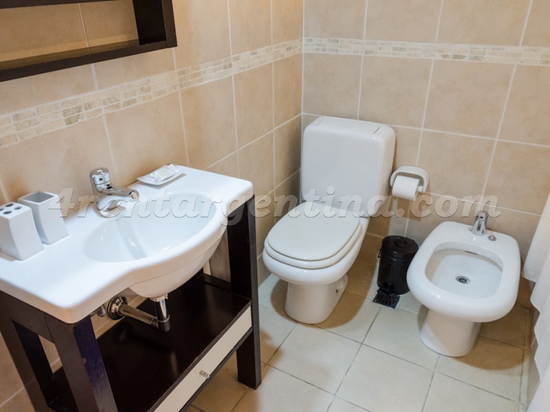 Bulnes and Santa Fe IV