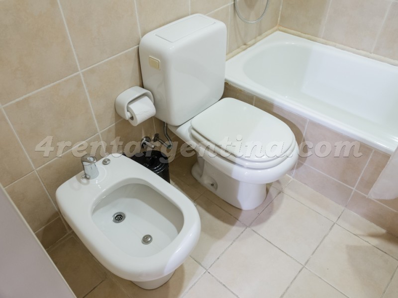 Bulnes and Santa Fe IV