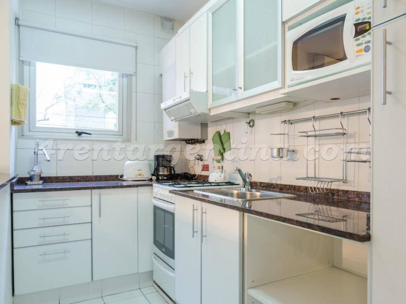 Bulnes and Santa Fe IV