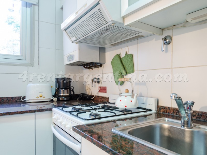 Bulnes and Santa Fe IV