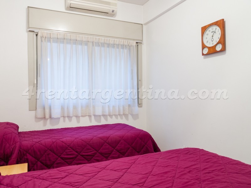 Bulnes and Santa Fe IV