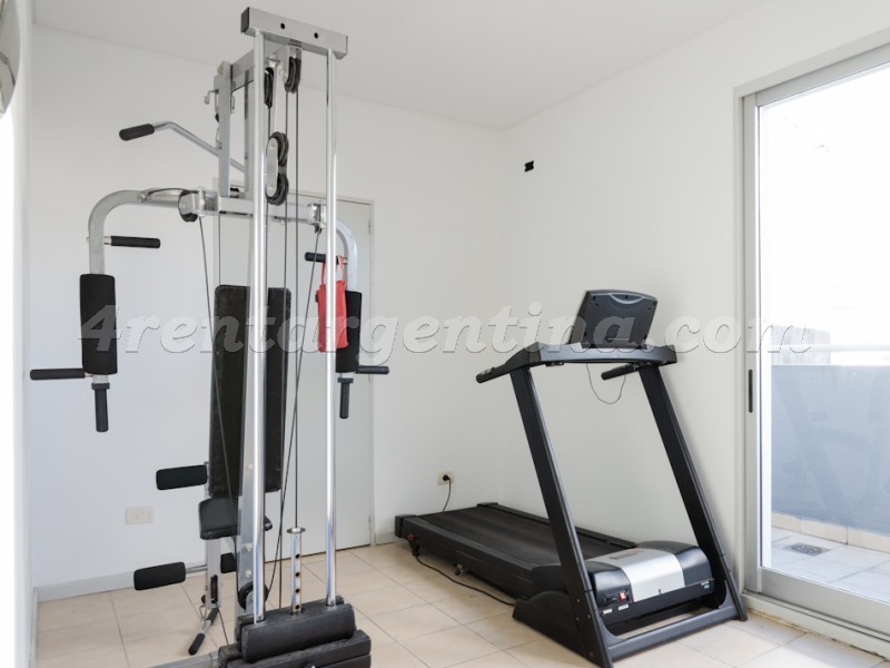 Bulnes and Santa Fe IV