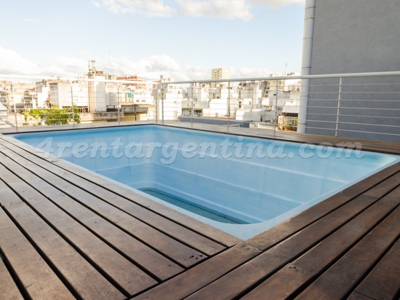 Bulnes and Santa Fe IV