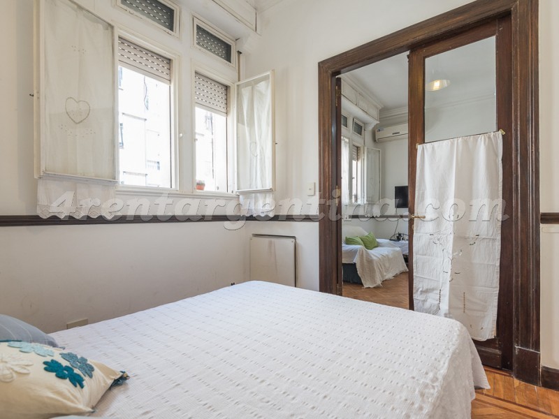 Ayacucho and Santa Fe