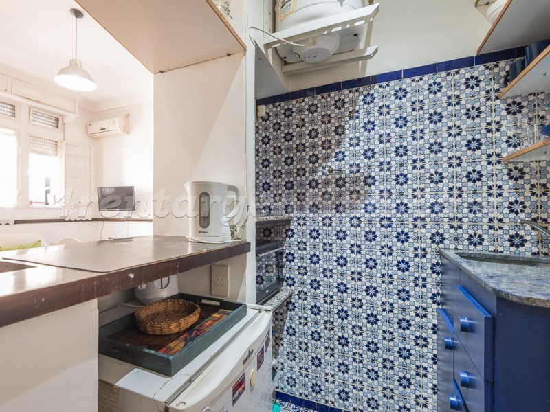 Ayacucho and Santa Fe