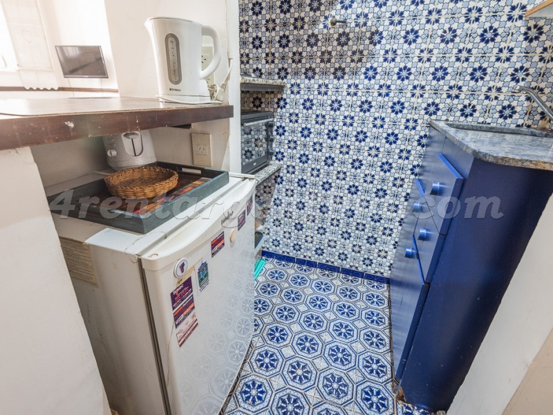 Ayacucho and Santa Fe