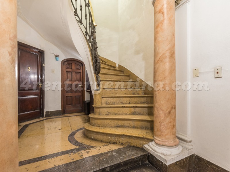 Ayacucho and Santa Fe