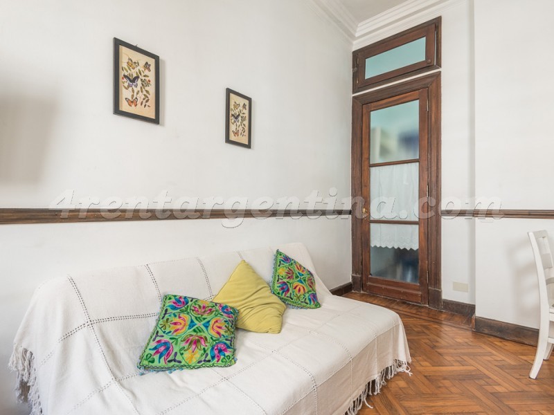 Ayacucho and Santa Fe