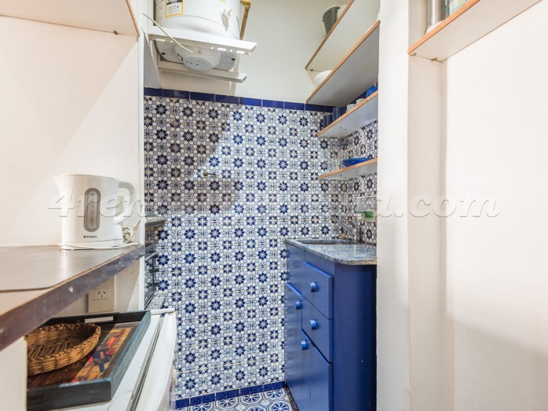 Ayacucho and Santa Fe