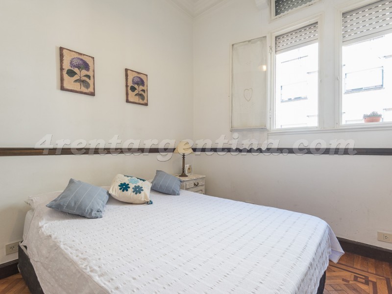 Ayacucho and Santa Fe