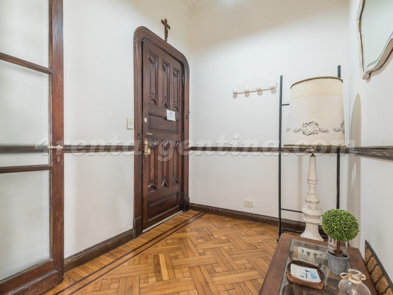 Ayacucho and Santa Fe