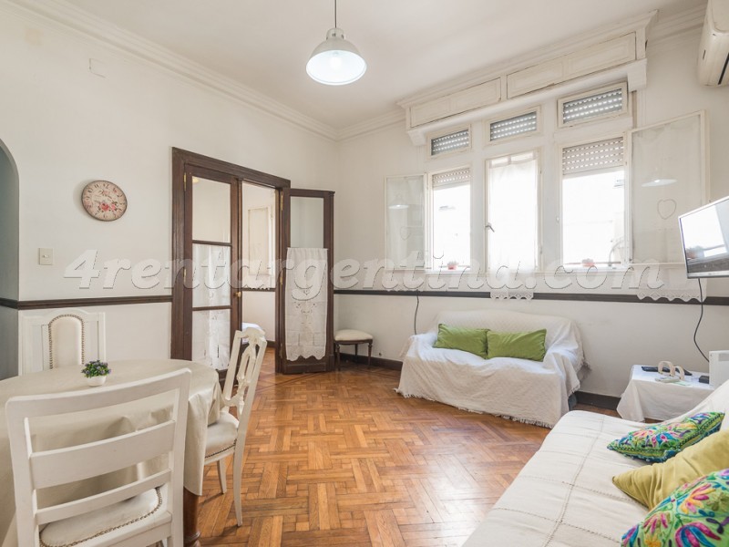 Ayacucho and Santa Fe