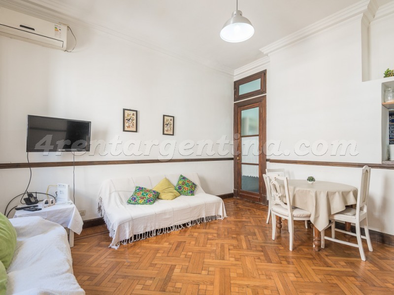 Ayacucho and Santa Fe