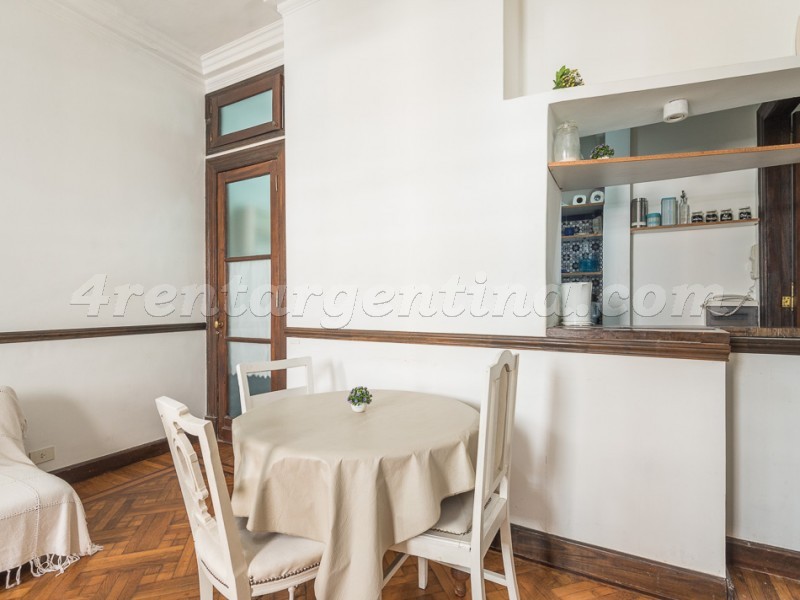 Ayacucho and Santa Fe