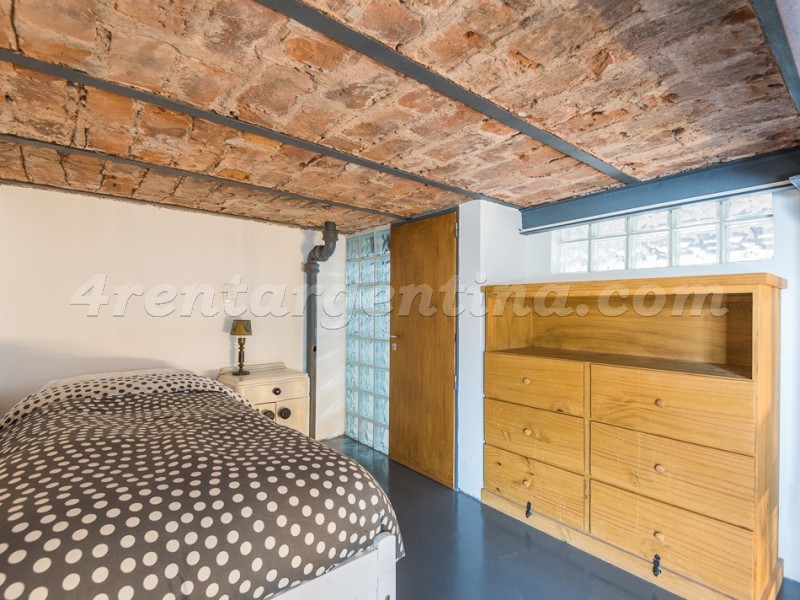 Defensa and San Juan