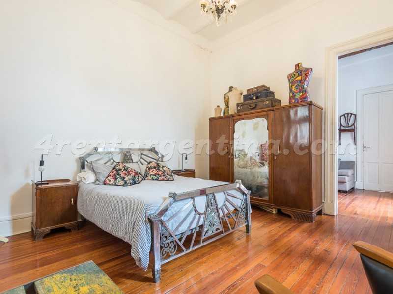 Defensa and San Juan