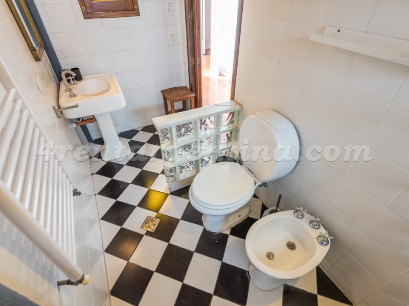 Defensa and San Juan