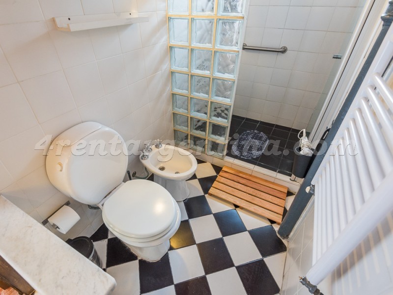 Defensa and San Juan