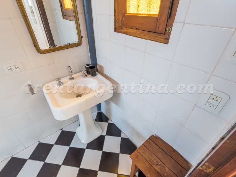 Defensa and San Juan