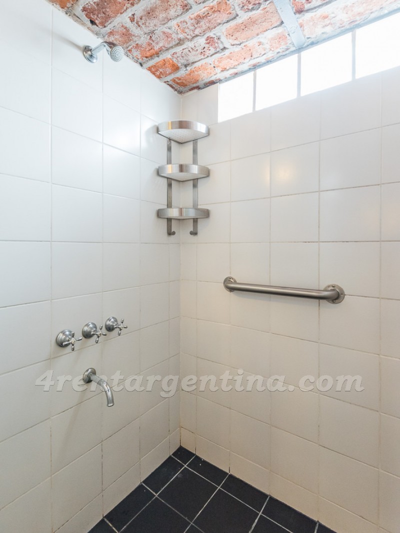 Defensa and San Juan