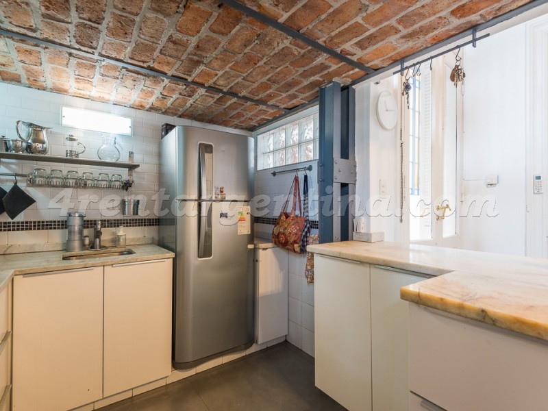 Defensa and San Juan