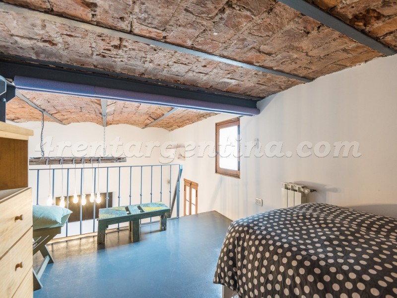 Defensa and San Juan