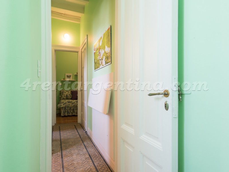 Callao e Paraguay III