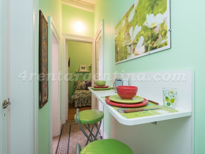 Callao e Paraguay III