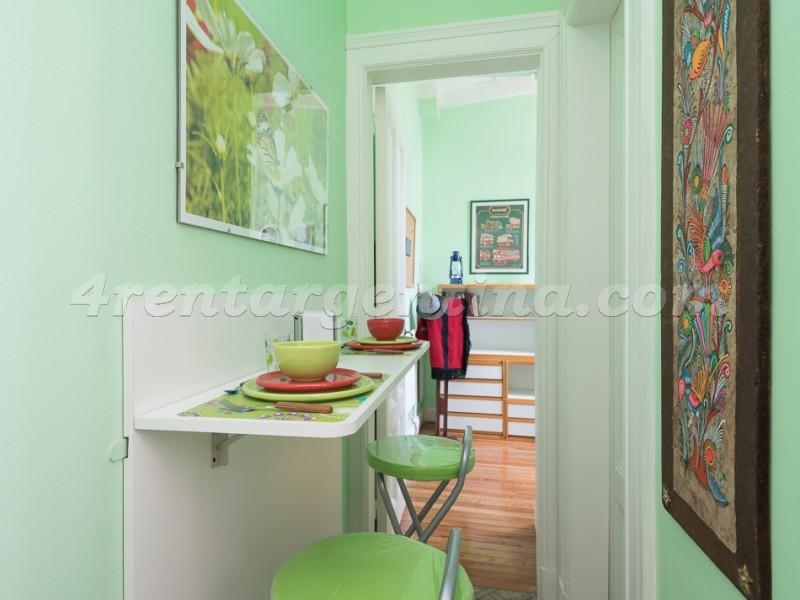 Callao e Paraguay III