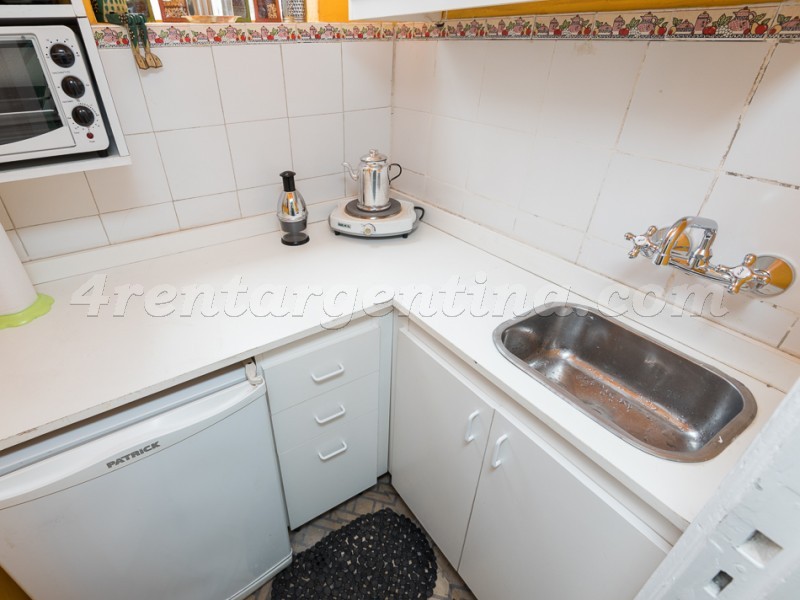 Callao e Paraguay III