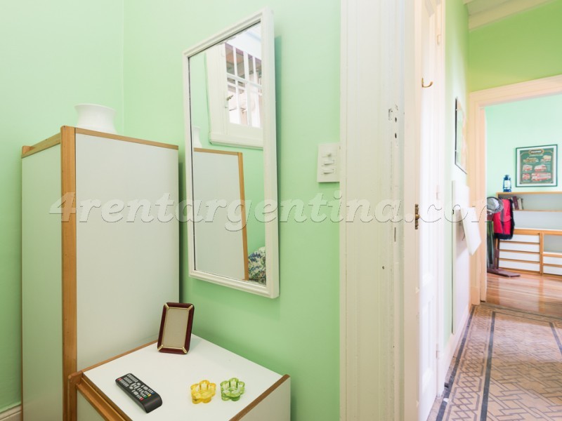 Callao e Paraguay III