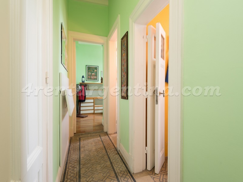 Callao e Paraguay III