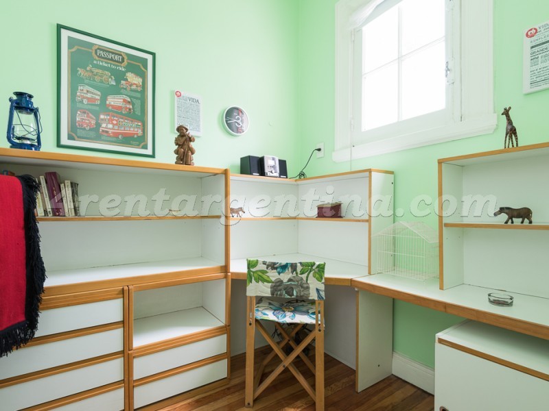 Callao e Paraguay III