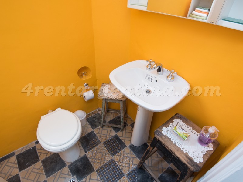 Callao e Paraguay III