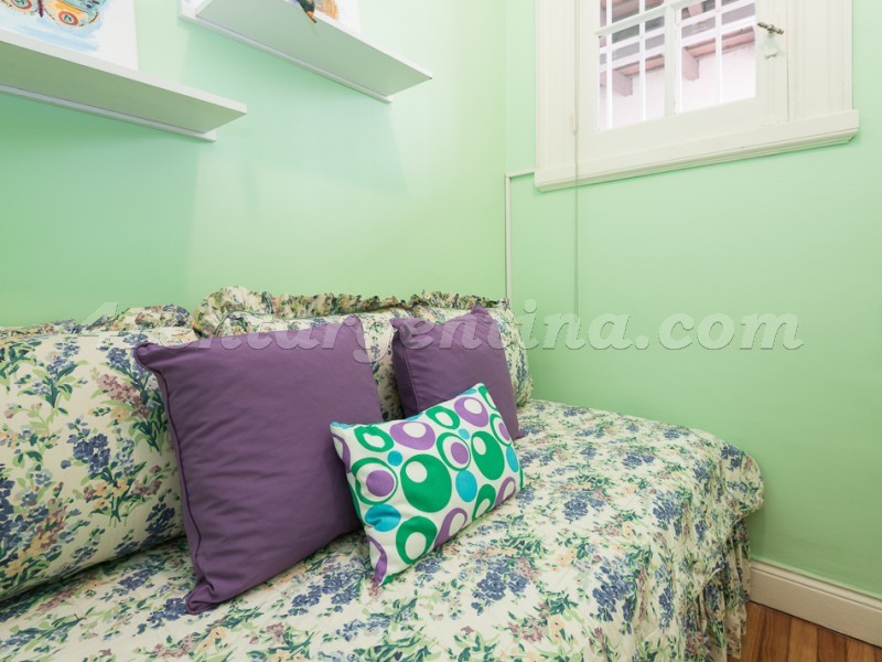 Callao e Paraguay III