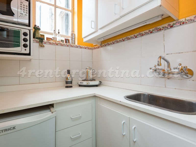 Callao e Paraguay III