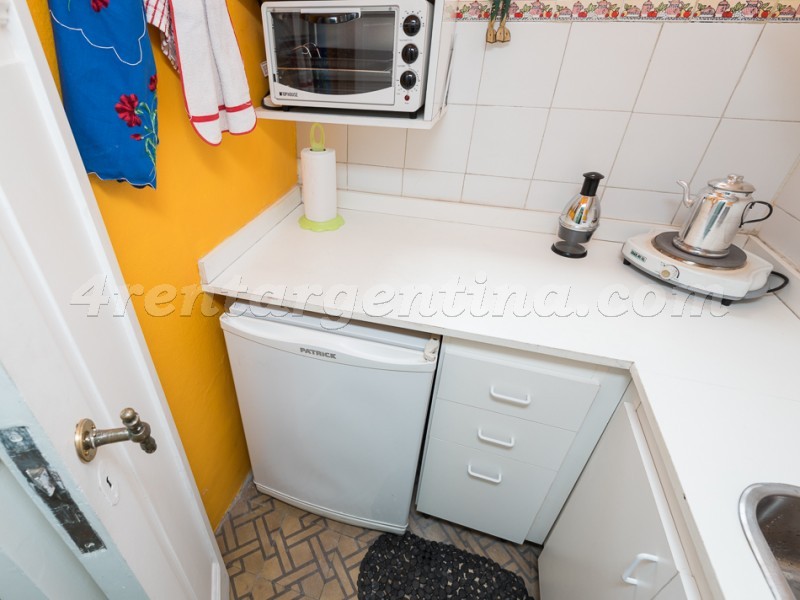 Callao e Paraguay III