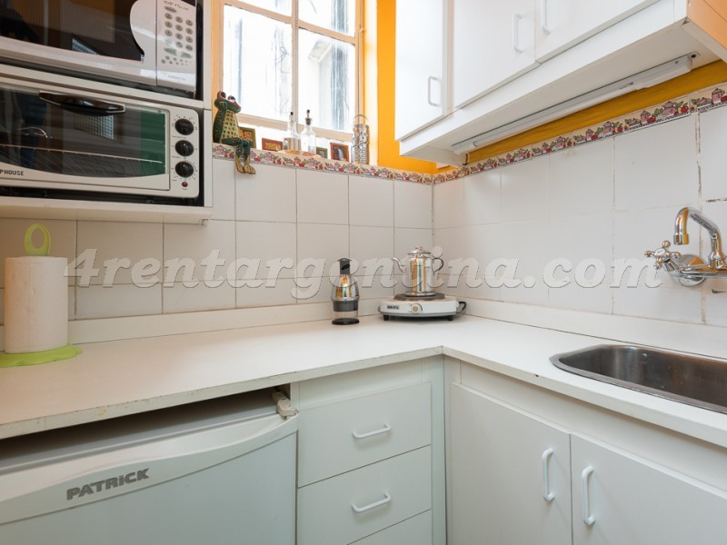 Callao e Paraguay III