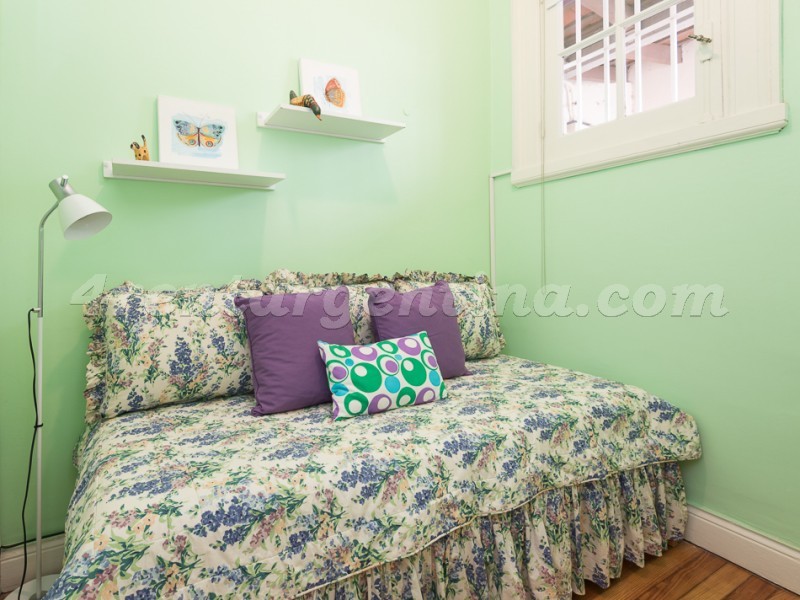 Callao e Paraguay III