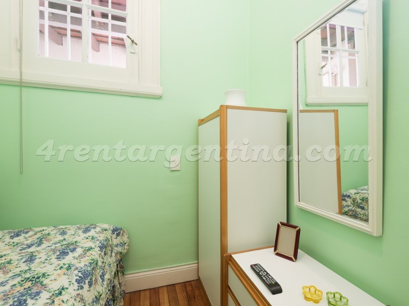 Callao e Paraguay III