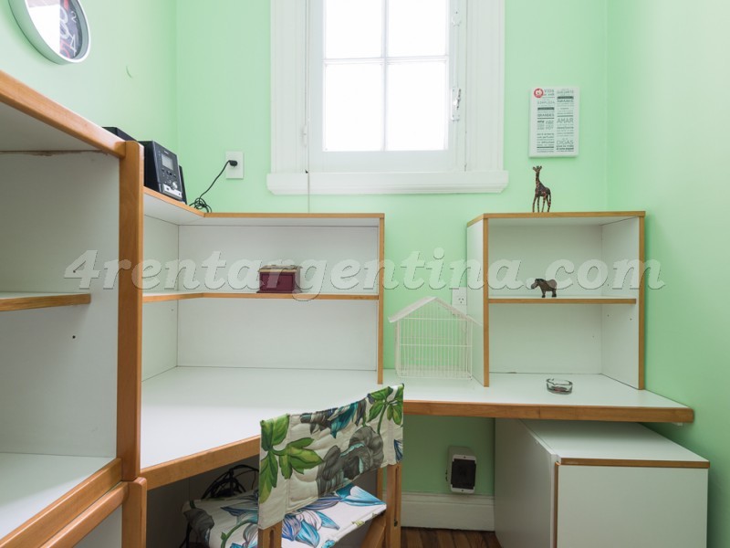 Callao e Paraguay III