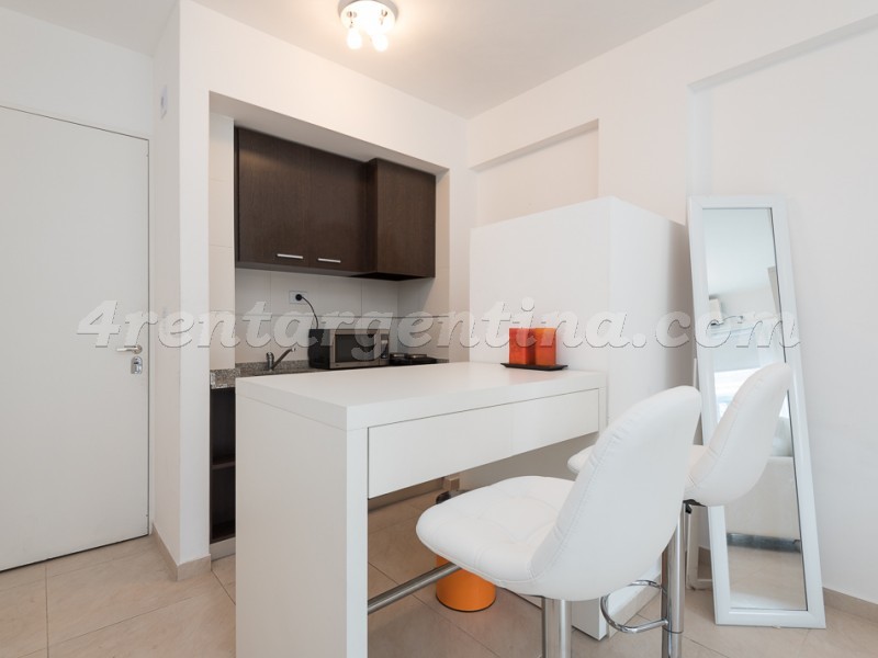 Viamonte and Junin I